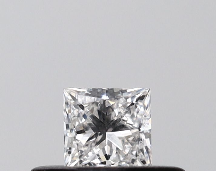 Diamant Princesse 0.21 ct - Couleur D - Pureté VVS2
