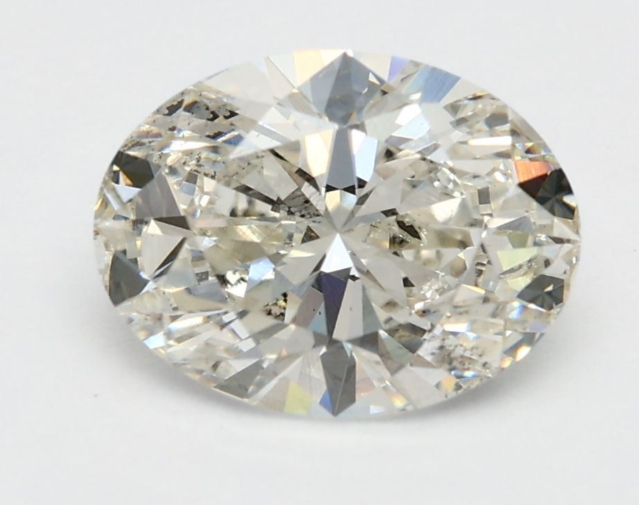Oval Diamond