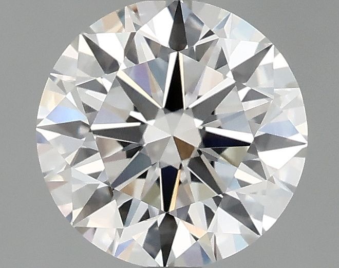 1.92 ct. round Lab Grown Diamond front image