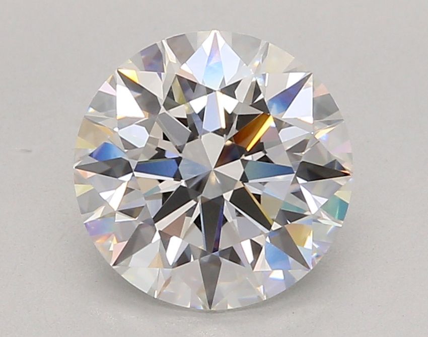 3.05 ct. round Lab Grown Diamond front image
