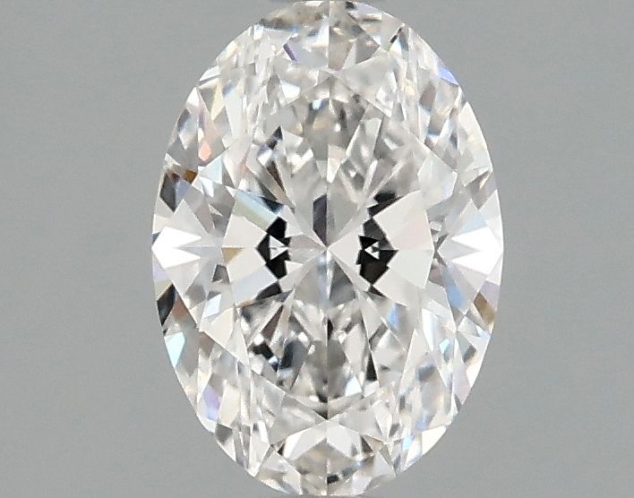 1.18 ct. oval Lab Grown Diamond front image