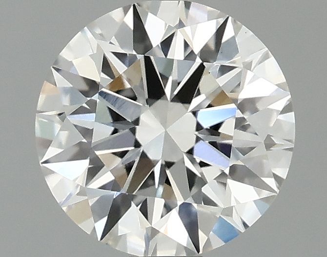 1.06 ct Round diamond