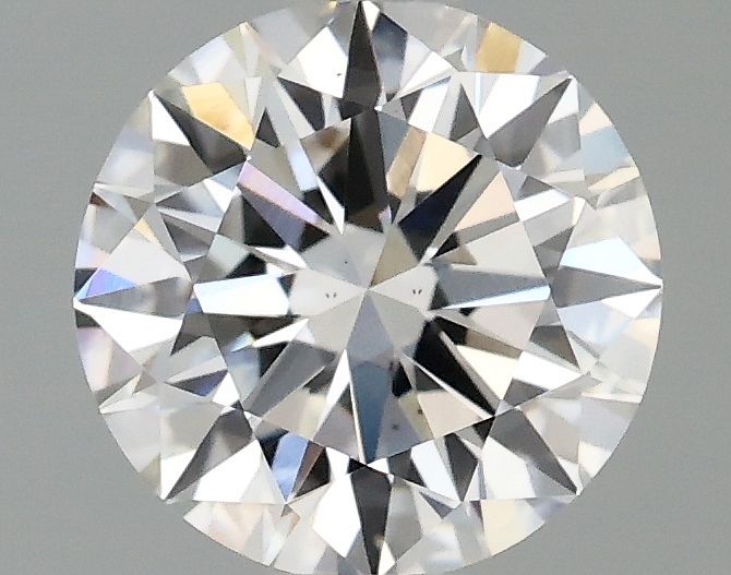 1.00 ct. round Lab Grown Diamond front image