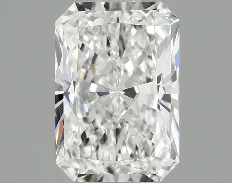 1.06 ct. radiant Lab Grown Diamond front image