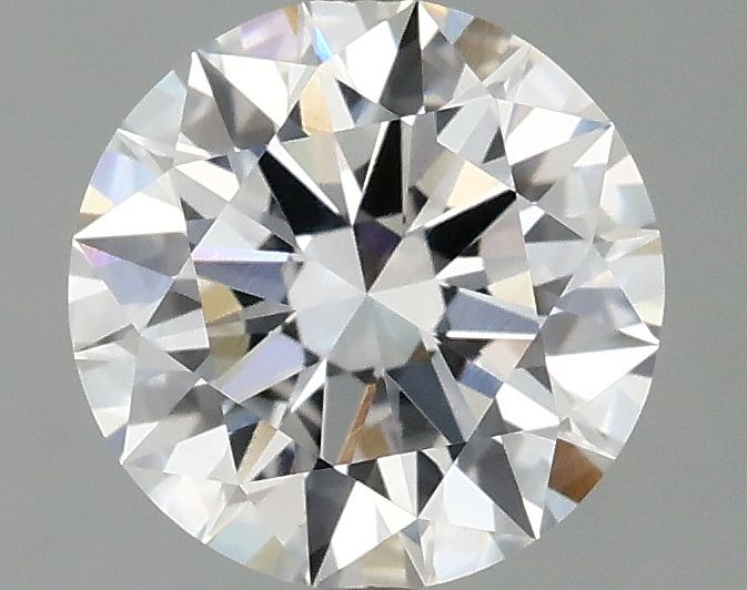 1.51 ct. round Lab Grown Diamond front image