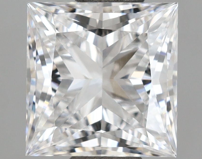 1.09 ct. princess Lab Grown Diamond front image