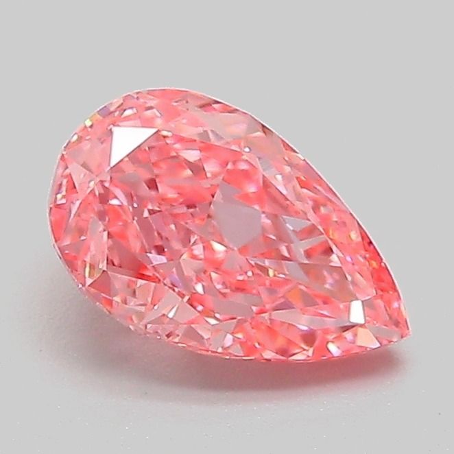 1.05 ct. pear Lab Grown Diamond front image