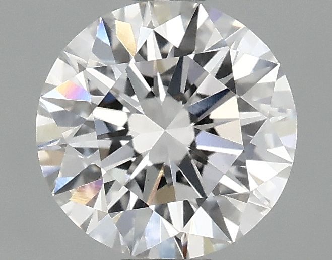 1.03 ct. round Lab Grown Diamond front image