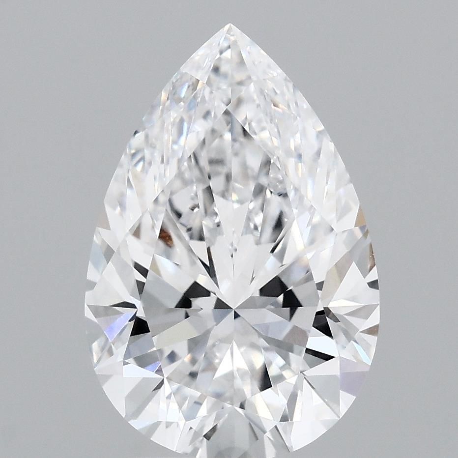 Pear Diamond