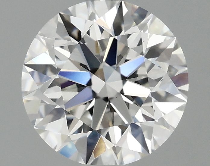 1.46 ct. round Lab Grown Diamond front image
