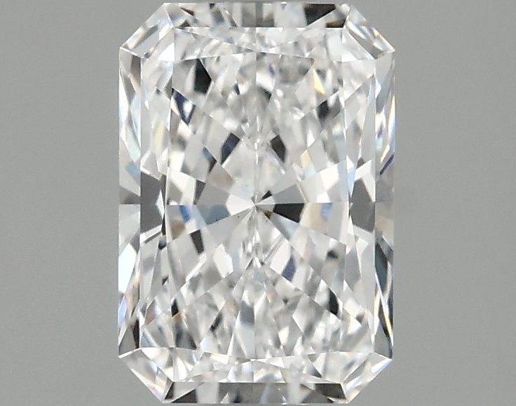 1.59 ct. radiant Lab Grown Diamond front image
