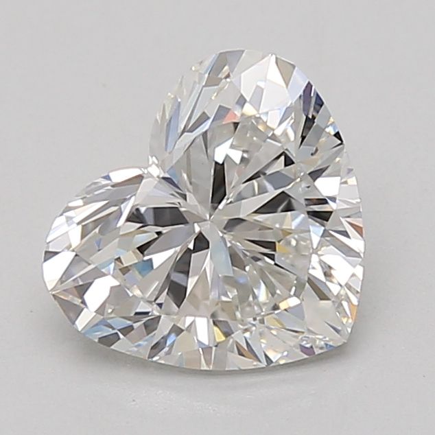 1.82 ct. heart Lab Grown Diamond front image