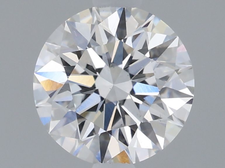 1.01 ct. round Lab Grown Diamond front image