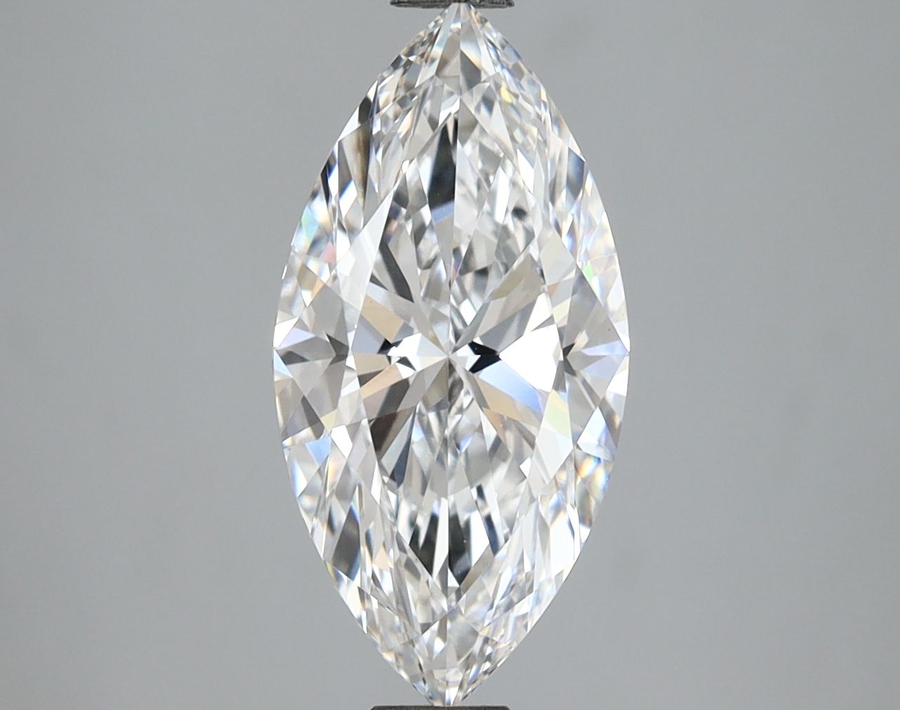 2.50 ct. marquise Lab Grown Diamond front image