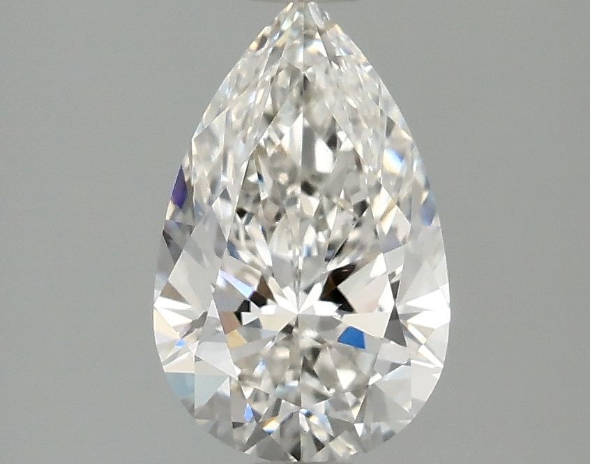 1.51 ct. pear Lab Grown Diamond front image