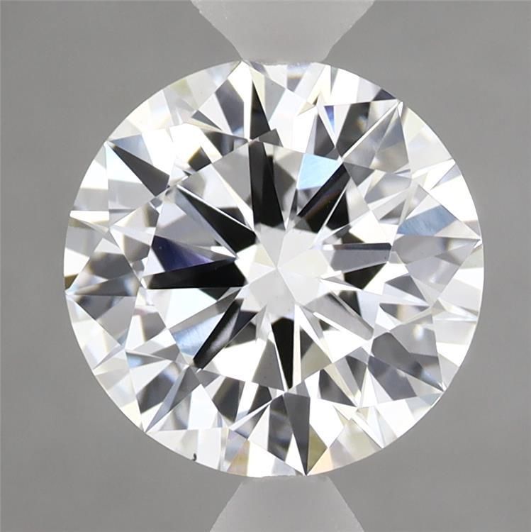 2.51 ct. round Lab Grown Diamond front image