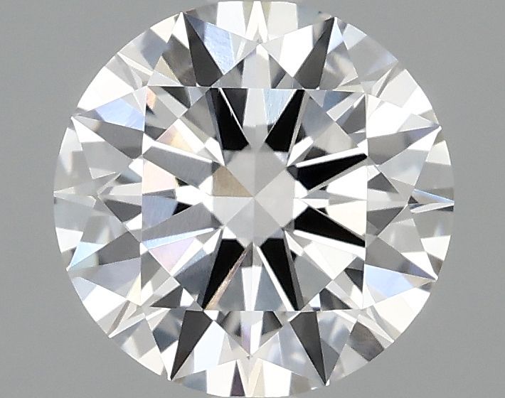 1.43 ct. round Lab Grown Diamond front image