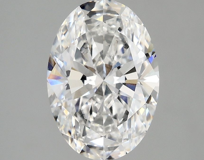 1.98 ct. oval Lab Grown Diamond front image