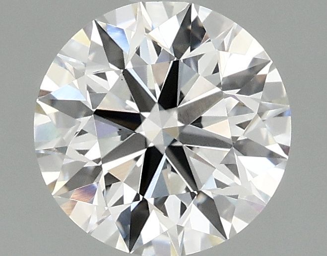 1.52 ct. round Lab Grown Diamond front image