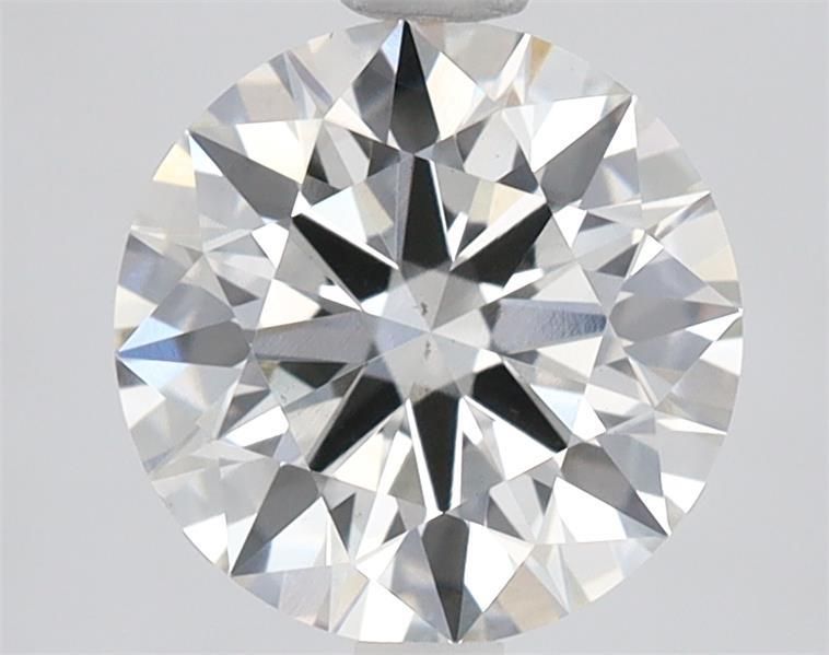 2.02 ct. round Lab Grown Diamond front image