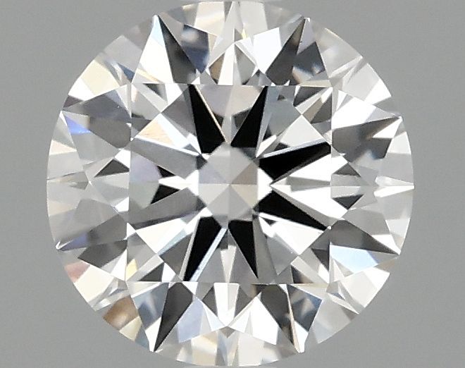 1.45 ct. round Lab Grown Diamond front image