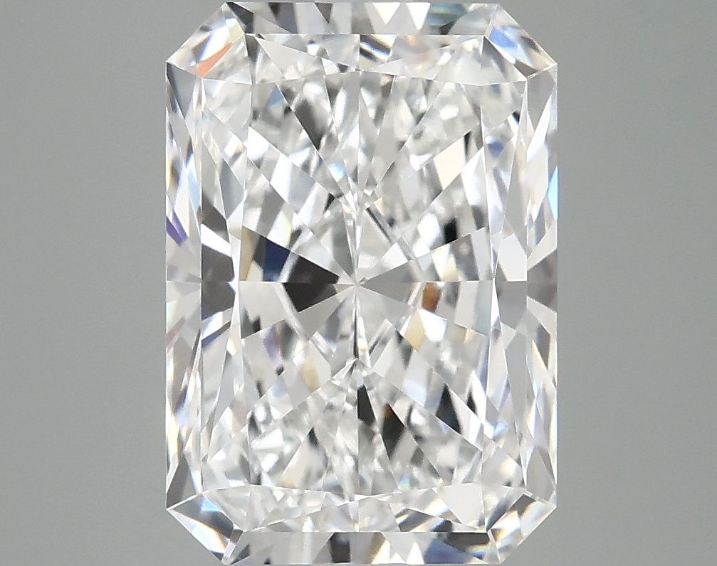4.09 ct. radiant Lab Grown Diamond front image