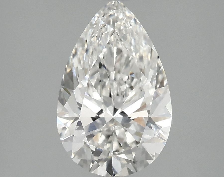 1.89 ct. pear Lab Grown Diamond front image