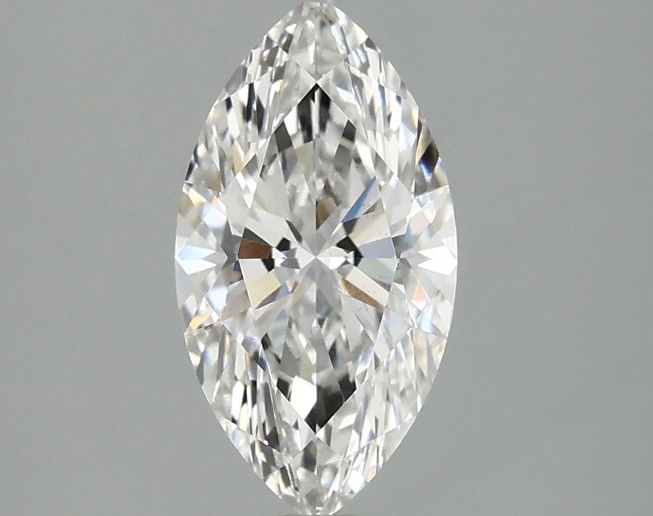 1.60 ct. marquise Lab Grown Diamond front image