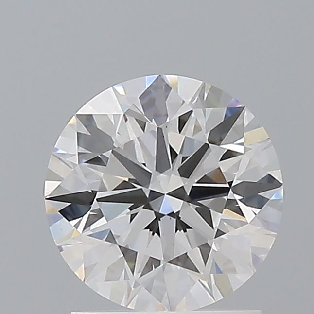 1.59 ct. round Lab Grown Diamond front image