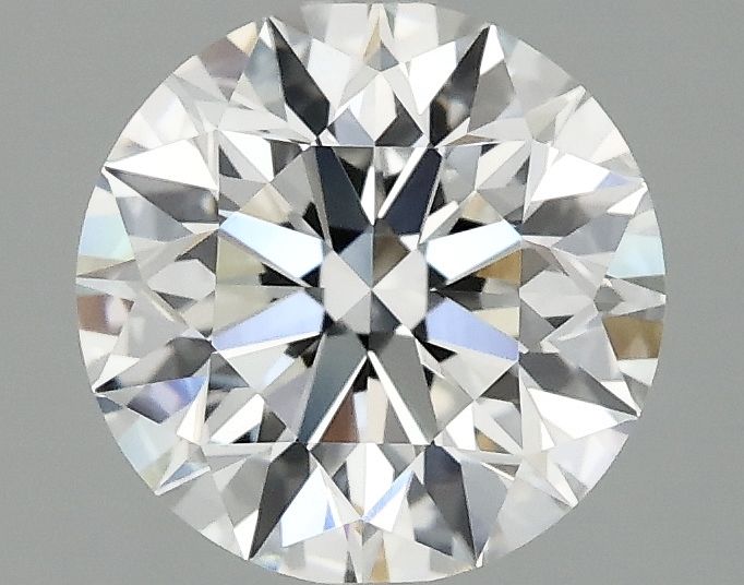 1.98 ct. round Lab Grown Diamond front image