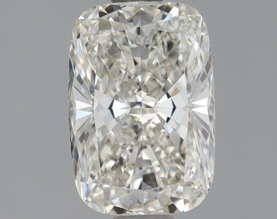 1.01 ct lab-grown Cushion brilliant Diamond