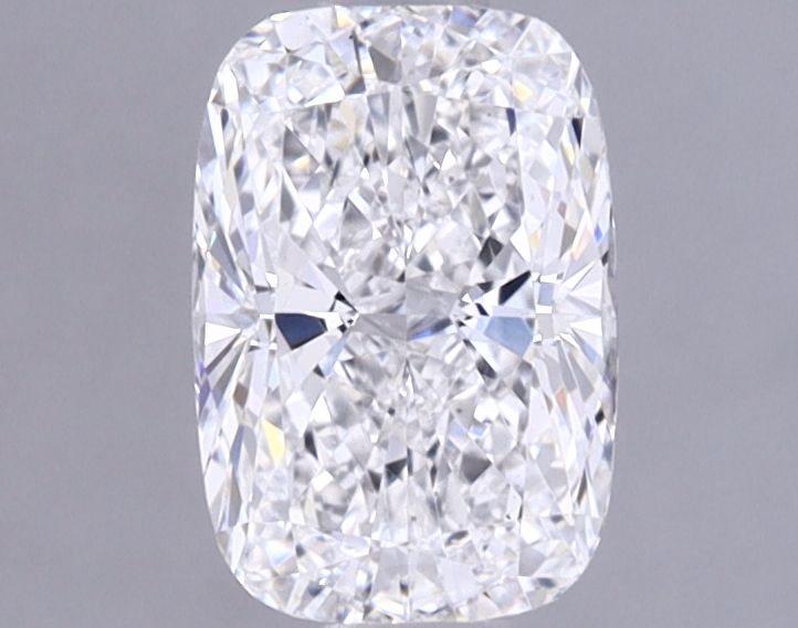 1.02 ct lab-grown Cushion brilliant Diamond