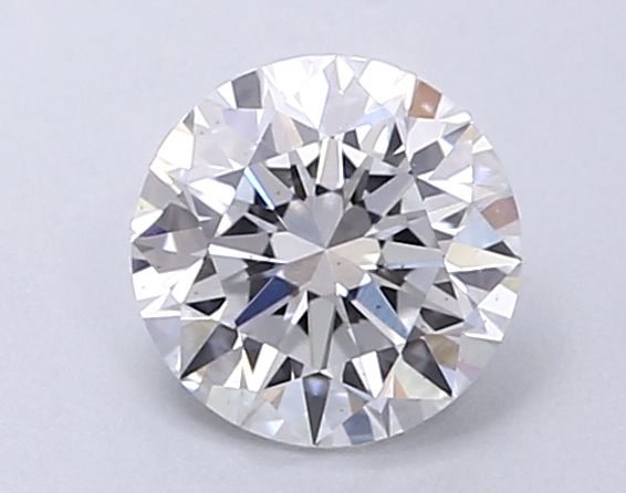 0.53 ct. round Lab Grown Diamond front image
