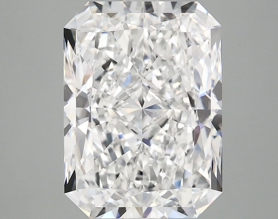 4.11 ct. radiant Lab Grown Diamond front image