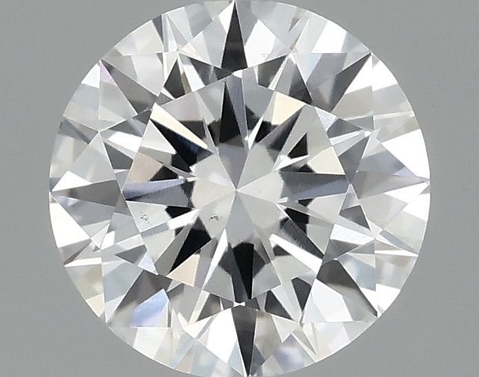 1.01 ct. round Lab Grown Diamond front image