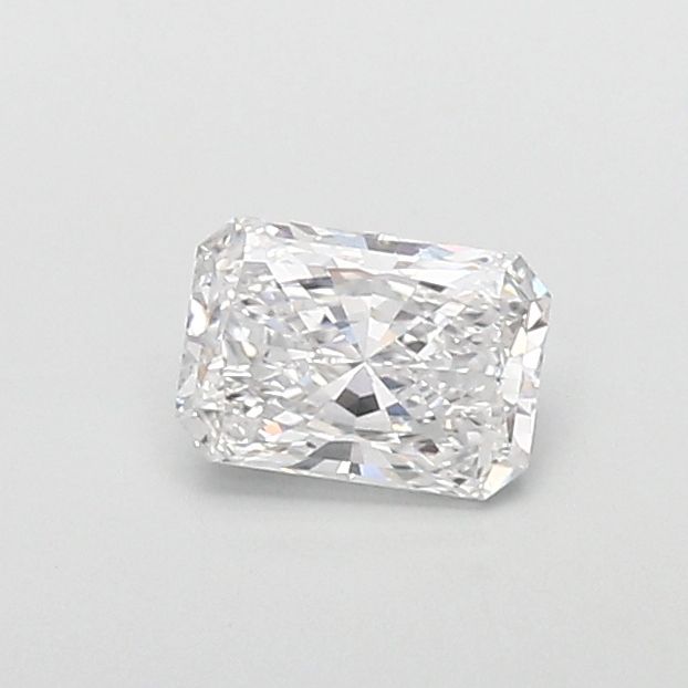 1.04 ct. radiant Lab Grown Diamond front image