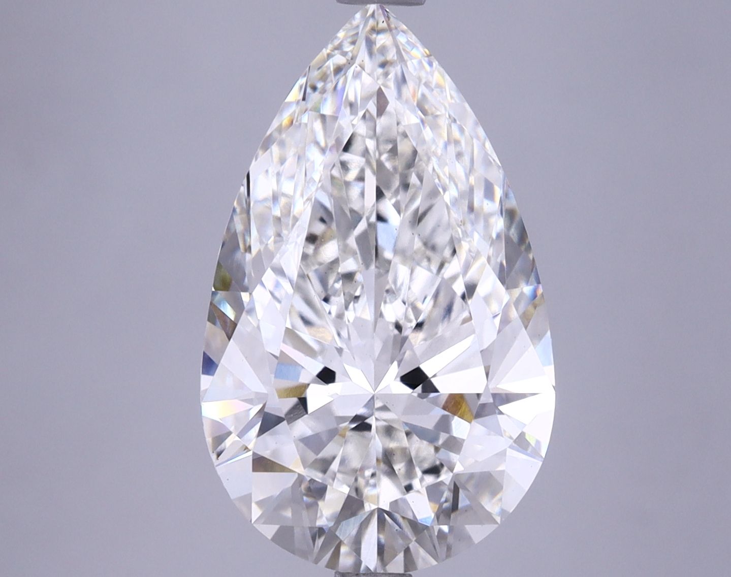 Pear Diamond