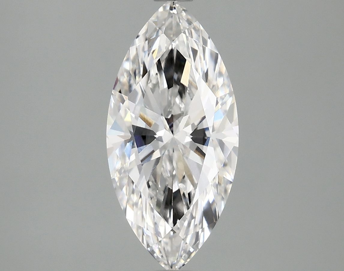 2.08 ct. marquise Lab Grown Diamond front image