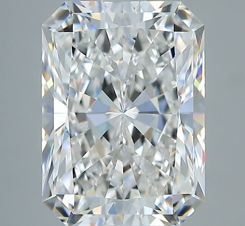 2.71 ct Radiant diamond
