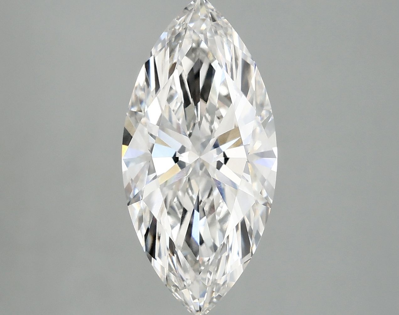 2.81 ct. marquise Lab Grown Diamond front image