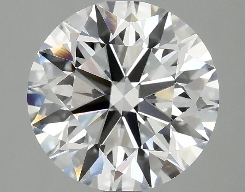 3.09 ct. round Lab Grown Diamond front image