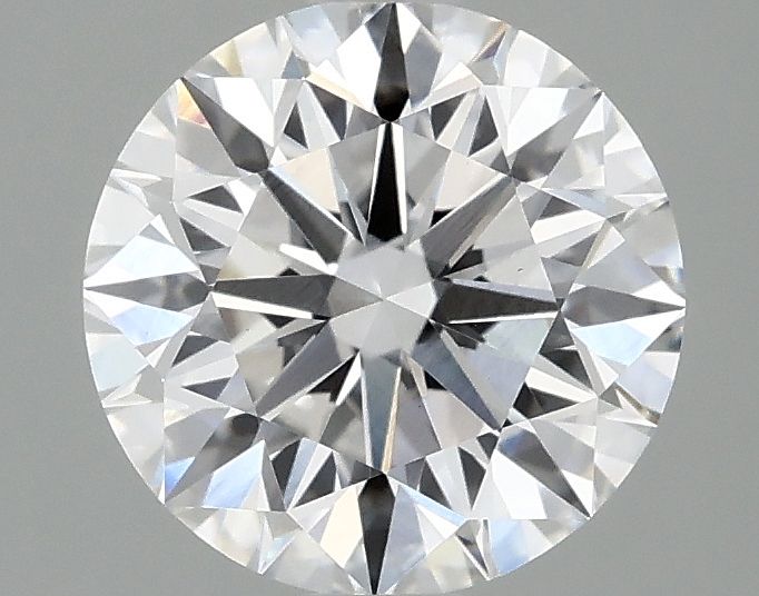 1.98 ct. round Lab Grown Diamond front image