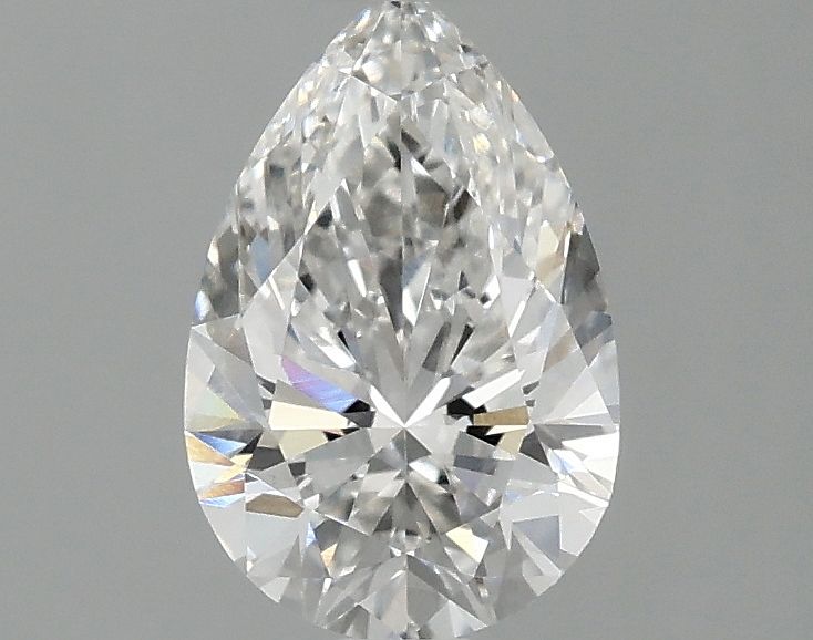 1.09 ct. pear Lab Grown Diamond front image