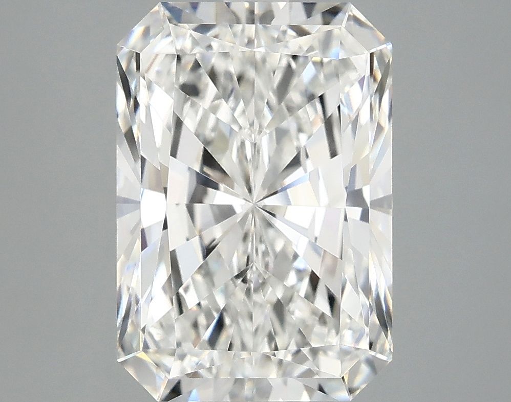 4.07 ct. radiant Lab Grown Diamond front image