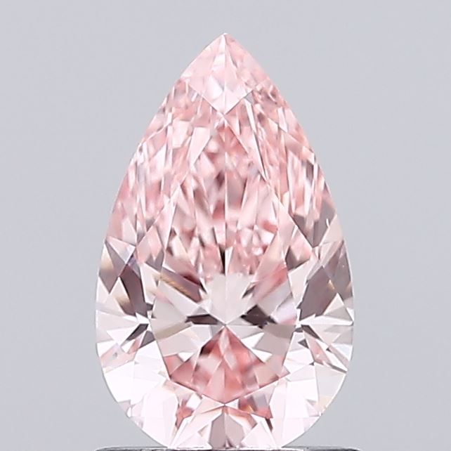 0.97 ct. pear Lab Grown Diamond front image