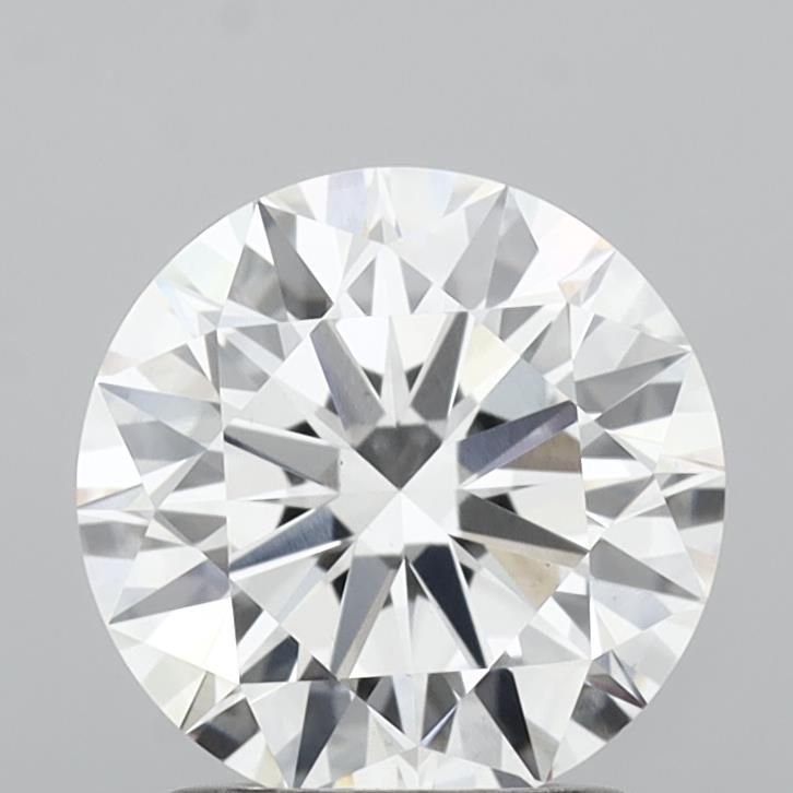 1.50 ct. round Lab Grown Diamond front image