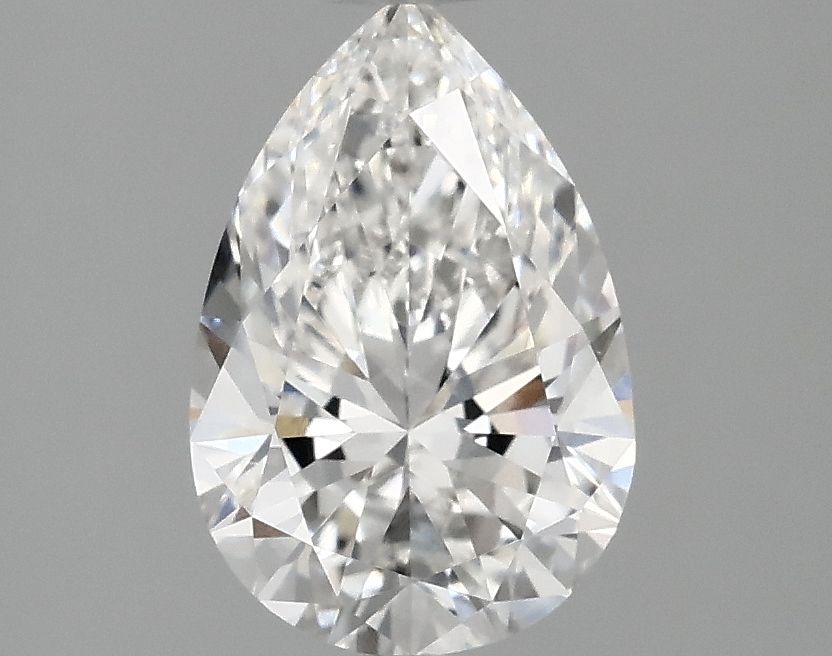 1.57 ct. pear Lab Grown Diamond front image