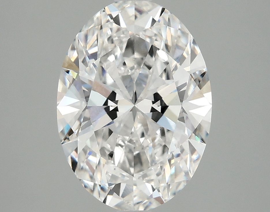 2.83 ct. oval Lab Grown Diamond front image