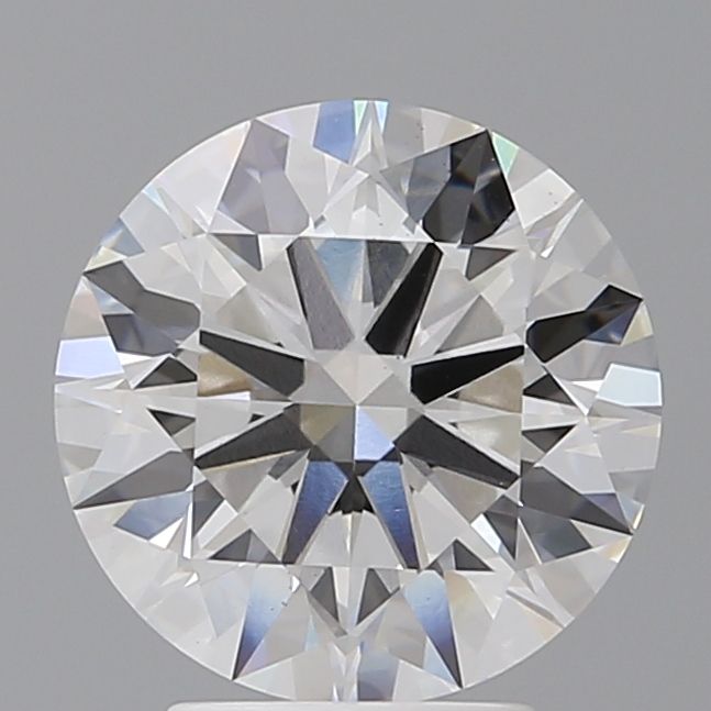 3.58 ct. round Lab Grown Diamond front image