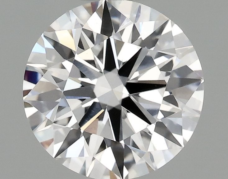 1.01 ct. round Lab Grown Diamond front image